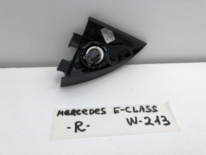 Уголок зеркала правого Mercedes-Benz E-Class (2016-2020) — фото 4