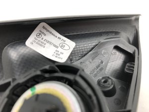 Уголок зеркала правого Mercedes-Benz E-Class (2016-2020) — фото 6