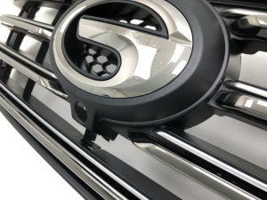 Решетка радиатора GAC Trumpchi GS8 (2021) — фото 15