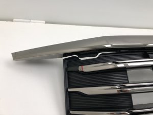 Решетка радиатора GAC Trumpchi GS8 (2021) — фото 8