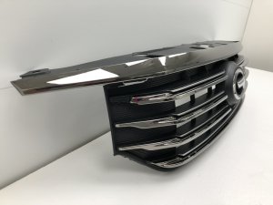 Решетка радиатора GAC Trumpchi GS8 (2021) — фото 10