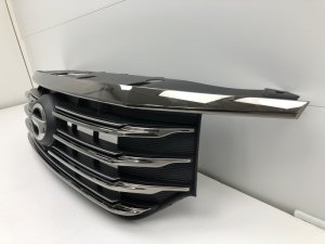 Решетка радиатора GAC Trumpchi GS8 (2021) — фото 4