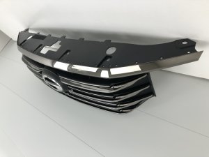 Решетка радиатора GAC Trumpchi GS8 (2021) — фото 13