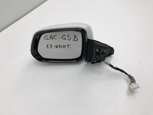 Зеркало левое электрическое GAC Trumpchi GS8 (2021) — фото 18