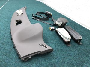 Комплект безопасности GAC Trumpchi GS8 (2021) — фото 8