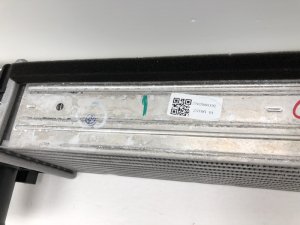 Интеркулер Geely Coolray SX11 (2018) — фото 7