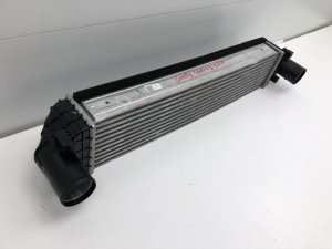 Интеркулер Geely Coolray SX11 (2018) — фото 2