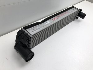Интеркулер Geely Coolray SX11 (2018) — фото 1