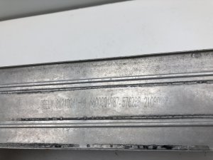 Интеркулер Geely Coolray SX11 (2018) — фото 9