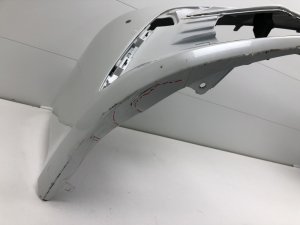 Бампер передний Toyota Camry XV70 [5211906J20, ­5211906J30, ­5211906J40] — фото 12