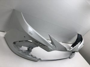 Бампер передний Toyota Camry XV70 [5211906J20, ­5211906J30, ­5211906J40] — фото 7