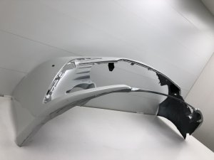 Бампер передний Toyota Camry XV70 [5211906J20, ­5211906J30, ­5211906J40] — фото 3