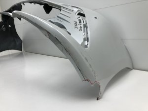 Бампер передний Toyota Camry XV70 [5211906J20, ­5211906J30, ­5211906J40] — фото 6