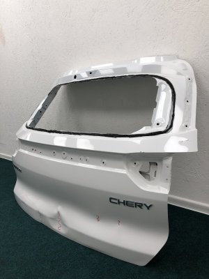 Дверь багажника Chery Tiggo 8 (2018) — фото 8