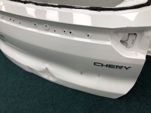 Дверь багажника Chery Tiggo 8 (2018) — фото 5