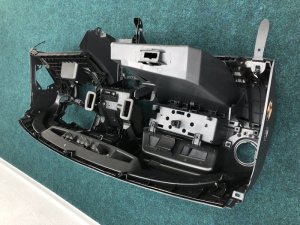 Торпедо Renault Duster (2010-2015) — фото 17