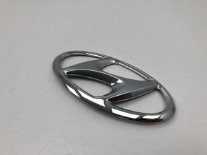 Эмблема на крышку багажника Hyundai Creta (2015-2020) — фото 2