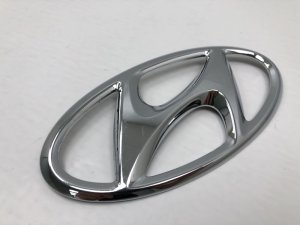 Эмблема на крышку багажника Hyundai Creta (2015-2020) — фото 6