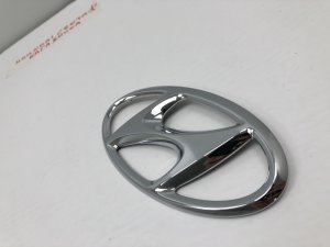 Эмблема на крышку багажника Hyundai Creta (2015-2020) — фото 1