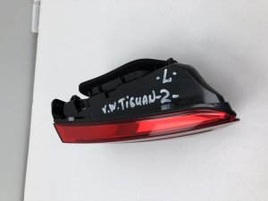 Фонарь задний внутренний левый Volkswagen Tiguan II (2016—2020) 5NA945093G  — фото 5