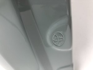 Крыло переднее левое Toyota RAV4 (2018) — фото 6