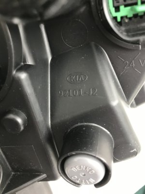 Фара левая Kia Soul 3 92101J2080 — фото 6
