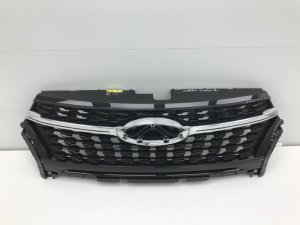 Решетка радиатора Chery Tiggo 4 (2017-2019) — фото 3