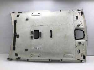 Обшивка потолка Kia K5 (2019) — фото 4