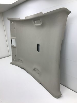 Обшивка потолка Kia K5 (2019) — фото 2