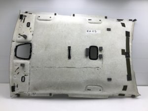 Обшивка потолка Kia K5 (2019) — фото 11