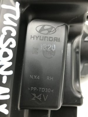 Фара правая Hyundai Tucson (2020) — фото 10