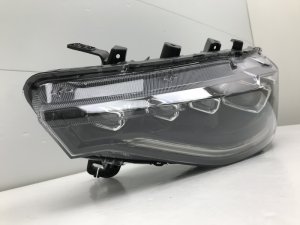 Фара левая LED Haval F7 — фото 12
