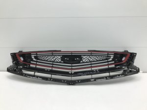 Решетка радиатора Geely Coolray SX11 (2018) — фото 1