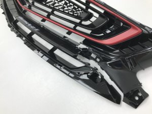 Решетка радиатора Geely Coolray SX11 (2018) — фото 7