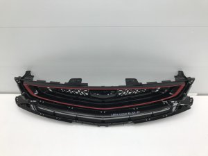 Решетка радиатора Geely Coolray SX11 (2018) — фото 4