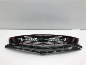 Решетка радиатора Geely Coolray SX11 (2018) — фото 3