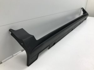 Накладка на порог наружная левая Geely Coolray SX11 (2018) — фото 10