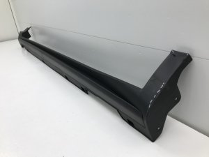 Накладка на порог наружная левая Geely Coolray SX11 (2018) — фото 6