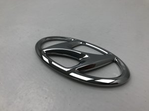 Эмблема на крышку багажника Hyundai Creta (2015-2020) — фото 6
