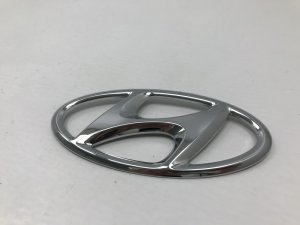 Эмблема на крышку багажника Hyundai Creta (2015-2020) — фото 1