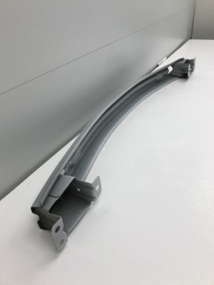 Усилитель заднего бампера Geely Coolray SX11 (2018) — фото 11