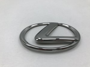 Эмблема на крышку багажника Lexus LX570 (2007-2012) — фото 3