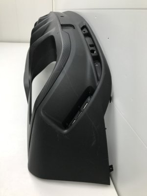 Юбка задняя Geely Coolray SX11 (2018) — фото 5