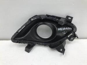 Рамка противотуманной фары левой Mazda Mazda6 (2012-2015) — фото 8