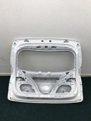 Дверь багажника Geely Coolray SX11 [6600044926  5062031900C15] — фото 8