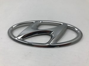 Эмблема на крышку багажника Hyundai Creta (2015-2020) — фото 1