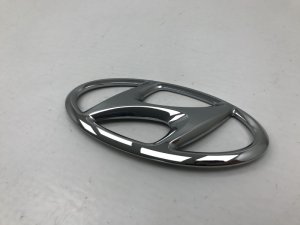 Эмблема на крышку багажника Hyundai Creta (2015-2020) — фото 2