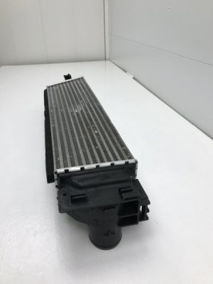 Интеркулер Geely Tugella FY11 (2019) — фото 10