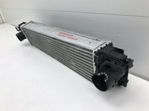 Интеркулер Geely Tugella FY11 (2019) — фото 9