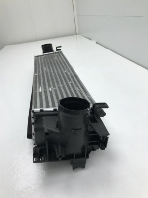Интеркулер Geely Tugella FY11 (2019) — фото 3